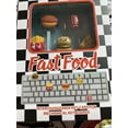 thumbnail image 2 of RHEA- Flytech Fast Food Interchangeable Keyboard Key Caps For Mechanical Keyboards Nib, 2 of 6