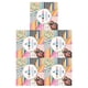 thumbnail image 3 of Naiovety 24 Sheets Scrapbooking Paper Pads Art Flower Magazines Craft Background Single-sided Card Print Journal Making DIY Planner Type2 NO2, 3 of 6
