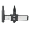 thumbnail image 1 of PCD Ruler,Car Wheel Rim Bolt Wheel Rim Gauge Wheel Bolt Ruler Enhanced Durability, 1 of 9