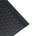 thumbnail image 4 of Padded Mailing Envelopes, 10X13 In, Shipping Bubble Mailers, Black Bubble Mailers, Shock Absorption, Parcel Transit, Matte Black, 50 Pc, 4 of 9