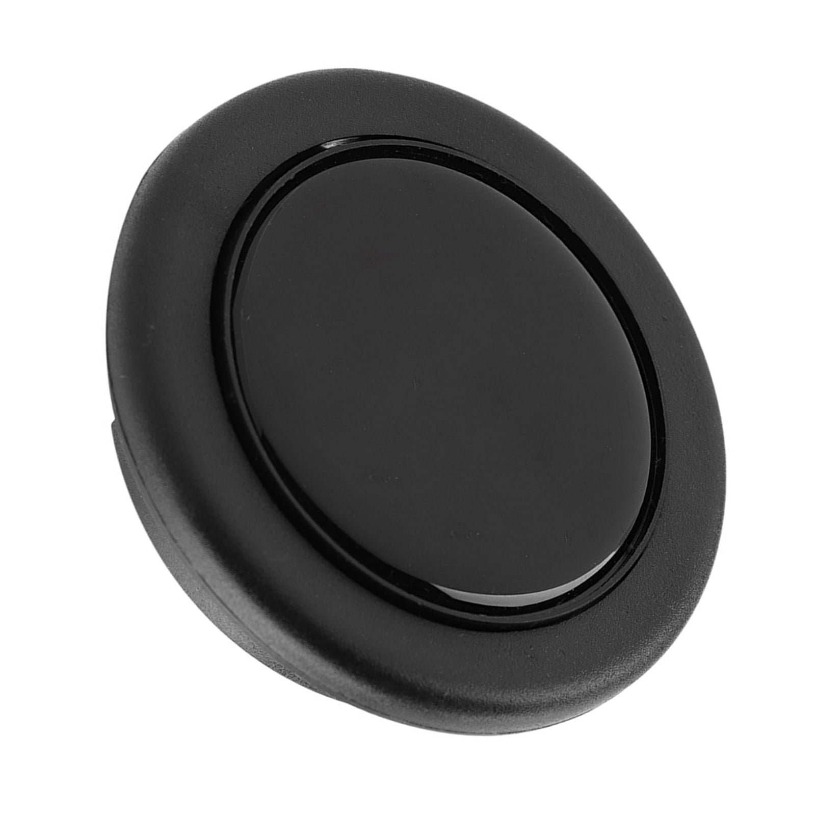 Steering Wheel, Horn Buttons, Metal And Plastic Universal Personalized Buttons To Replace The Car