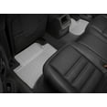 thumbnail image 3 of WeatherTech Custom Fit FloorLiners compatible with 2015-2026 Porsche® Macan - 2nd Row (2-Piece Liner), Grey, 3 of 5