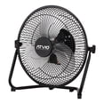 thumbnail image 3 of Ventilador Atvio Home de metal alta velocidad  9 Pulgadas Modelo EF-23, 3 of 4