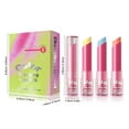 thumbnail image 2 of QunYou Lip Makeup Temperature Change Lipstick 3 Sets Moisturizing Colorful, 2 of 5