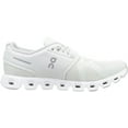 thumbnail image 6 of ON RUNNING Cloud 5 Unisex/Adult shoe size 8.5  Athletics ON-59.98775 Ice/White, 6 of 8