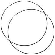 Univen 92508 Pressure Cooker Gasket Seal fits Mirro 8 Quart