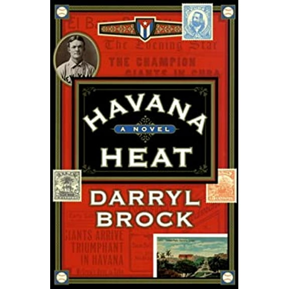 Pre-Owned Havana Heat (Hardcover) 9781892129239