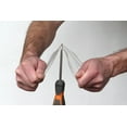thumbnail image 3 of Lamin-x 6.25" Clear Round Light Covers, 3 of 3