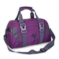 thumbnail image 1 of Bolsa Fitness TFixol Morado Nailon 45 * 25 * 23 cm 500 g, 1 of 7