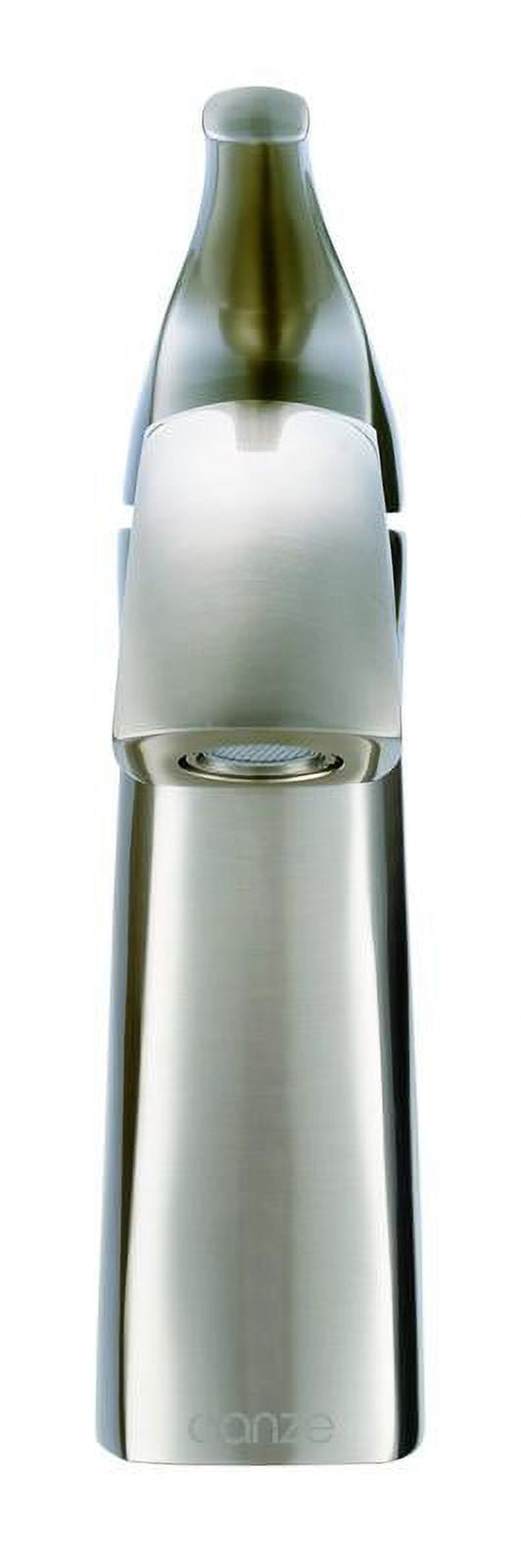 Danze Vaughn Single Handle Bathroom Faucet, Brushed Nickel