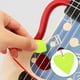 thumbnail image 2 of BRIGHTFUFU Ukelele para niños, juguete para principiantes, 2 of 8