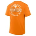thumbnail image 3 of Men's Fanatics  Tennessee Orange Tennessee Volunteers Fastbreak T-Shirt, 3 of 3