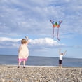 thumbnail image 4 of Kite Kaiciuss Butterfly 55 x 28 cm para niños y adultos, paquete de 2, 4 of 6
