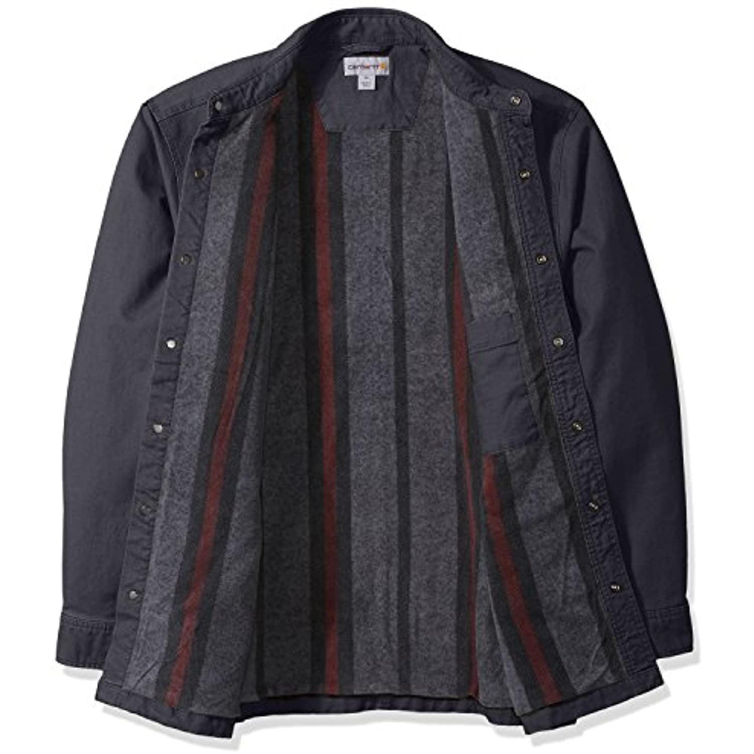 Carhartt Men's Rugged Flex Rigby Fleece 