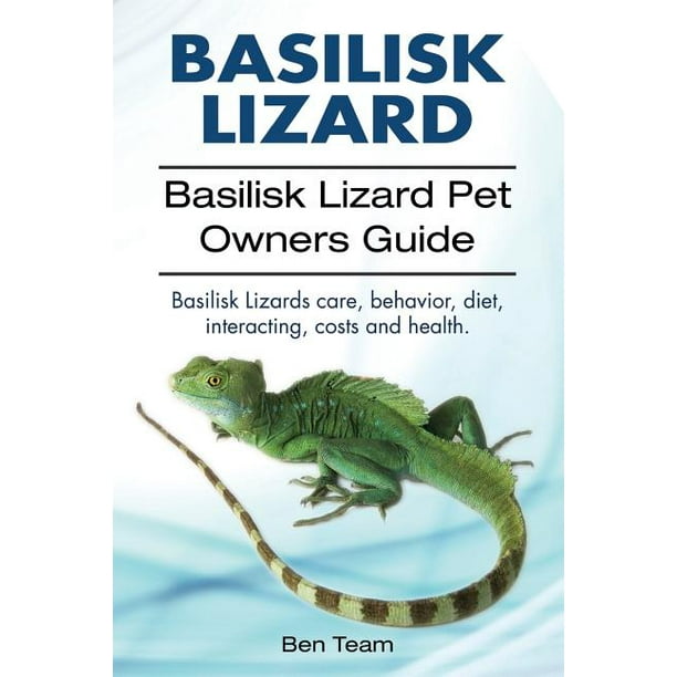basilisk Basilisk Lizard. Basilisk Lizard Pet Owners Guide. Basilisk