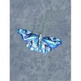 thumbnail image 1 of Carolines Treasures 8856GF 11 x 15 In. Butterfly On Gray Flag- Garden Size, 1 of 3