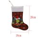 thumbnail image 1 of Nuevo calcetín de regalo y dulces de Navidad, bolsa de felpa decorativa, Grinch-chi, monstruo del Festival verde, bolsa de regalo de Nochebuena para niños, 1 of 4