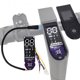 thumbnail image 4 of Soidarity 1Pc Scooter Bluetooth tablero interruptor Panel Vervanging Voor para M365 Bluetooth tablero Patinetes eléctricos con funda impermeable Soidarity OD000061-02B, 4 of 6