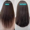 thumbnail image 5 of Pilgrim Redensyl & Anagain Hair Fall Control Shampoo with Korean Black Rice | Strengthening Shampoo for Men & Women | Helps Reduce Hair Fall & Improve Thickness | 6.76 Fl Oz (200ml), 5 of 9