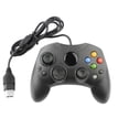 thumbnail image 5 of RetroFam Control de Juego con Cable -Compatible con Consola de Juegos Xbox Original – Estilo Duke, Negro, 5 of 5