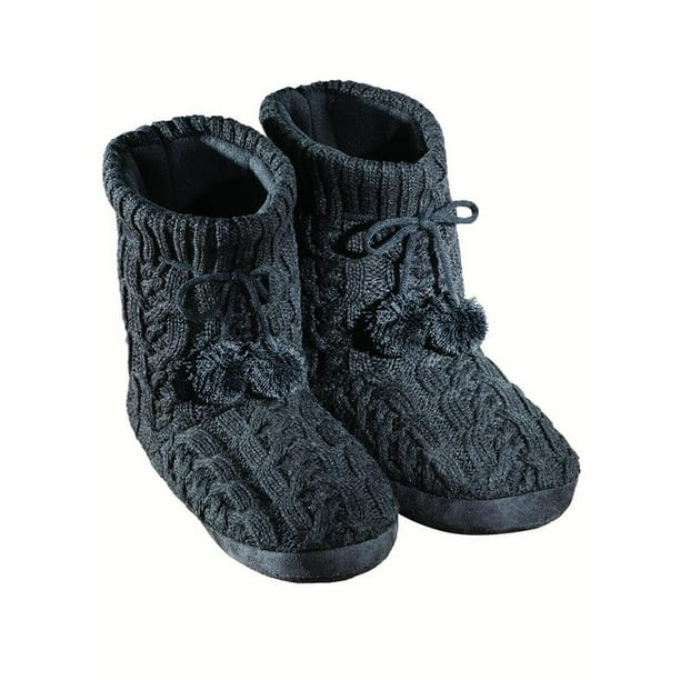 comfy booties