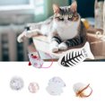 thumbnail image 5 of Cat Christmas Toy Set, Safe Non-Toxic Cat Toys For Cat ANGGREK Descripción de la referencia, 5 of 5