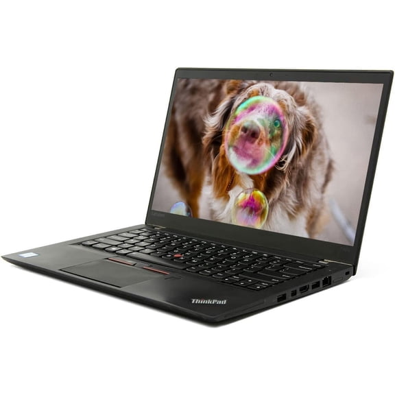 Restored Lenovo ThinkPad T460s Business Laptop, 14" FHD(1920X1080) Display, Intel i7-6600U 2.6GHz, 20 GB DDR4 RAM, 512 GB SSD, Windows 11 Pro