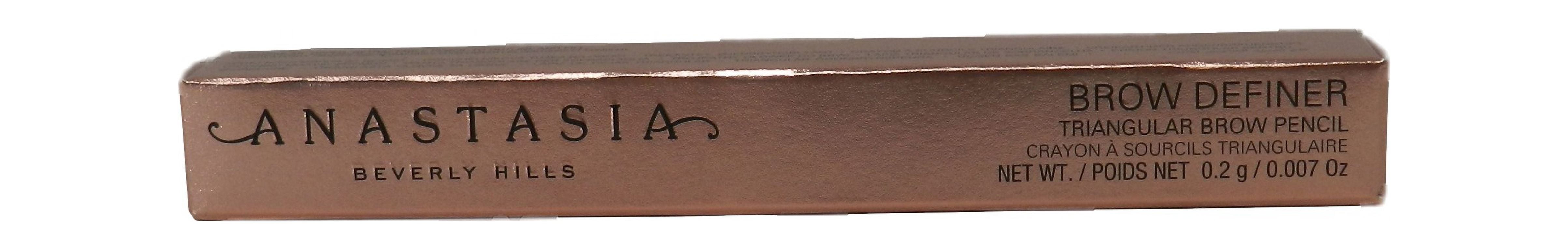 Brow Definer - Granite by Anastasia Beverly Hills for Women - 0.007 oz Eyebrow