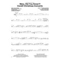 thumbnail image 5 of Hal Leonard The Piano Guys-Christmas Together Cello Play-Along Volume 9 Book/Audio Online, 5 of 7