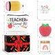 thumbnail image 3 of Set de regalo IaoVueby Teacher Spa Bombs para mujer con vela, 3 of 7