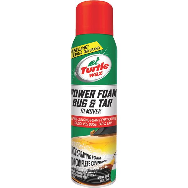 6/Pack Turtle Wax Maximum Strength Bug Remover