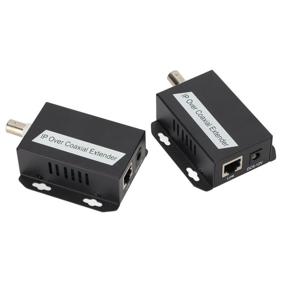 Ethernet Extender, Two Way Extender Small Size Drive Free Stable Performance For Cameras For Computers