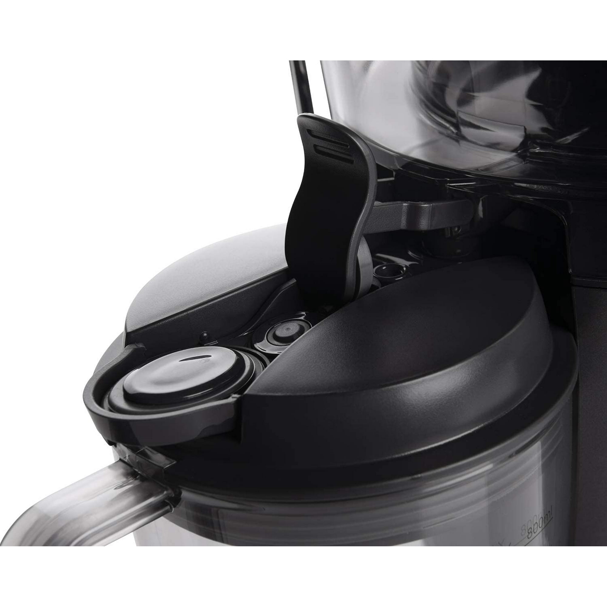 NutriBullet NBJ50100 27 oz 2-Speed Electric Juicer, Gray