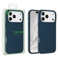 thumbnail image 5 of iPhone 17 Pro Max Phone Case, Slim-Fit Simple Shock Resistant Phone Case for iPhone 17 Pro Max Red, 5 of 5
