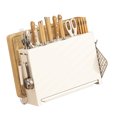 thumbnail image 2 of Kitchen Knife Storage Rack,Kitchen Knife Drying Holder Kitchen Knife Holder Kitchen Knife Organizer Superior Craftsmanship, 2 of 7