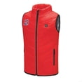 thumbnail image 5 of Mikilon 4-14 Years Kids Heated Vest, 3 in 1 Smart Controller, Lights-out Design, Lightweight Heating Vest (Battery Pack Not Included), 5 of 5