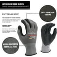 thumbnail image 2 of YWC-LINCONSON 12 Pack Safety Performance Series Construction Mechanics Work Gloves, 2 of 4