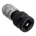 thumbnail image 2 of 1Pcs Socket Adapter 1/2 Inch Drive To 1/4 Inch Hex for Impact Wrench Drill Chuck Change Socket Adapter Power Tool Accessories, 2 of 8