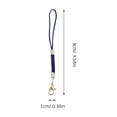 thumbnail image 2 of unbranded 15Ud Lanyard Para Con Clip De Langosta Colores Mixtos Y Fácil De Usar, 2 of 8