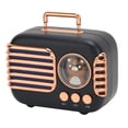 thumbnail image 2 of Speaker, Mini  Speaker 5W Support Memory Card Easy To Connect Prevent Interference  For Beach For Laptops For Mobile Phone For Outdoor Black, 2 of 8