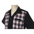 thumbnail image 4 of Vintage Style Workshirts Checked Men Shirts, 4 of 5