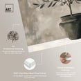 thumbnail image 4 of Leaflet of Hope Canvas Vintage Botanic Art by Art Remedy, Gallery Wrapped, 24" x 24", 4 of 7