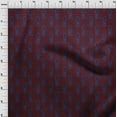 thumbnail image 3 of oneOone Cotton Flex Fabric Paisley Ikat Print Sewing Fabric BTY 40 Inch Wide, 3 of 4