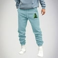 thumbnail image 1 of Pantalones deportivos de moda para hombre, pantalones deportivos, pantalones deportivos, pantalones largos para hombre, pantalones de poliéster para hombre., 1 of 6