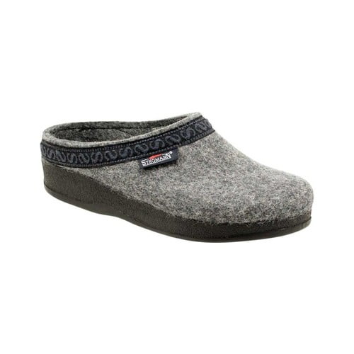 stegmann women's wool felt clog