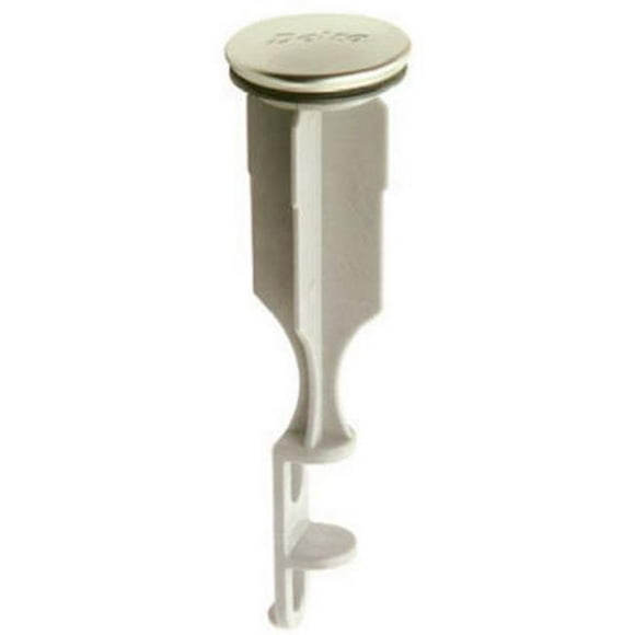 SFD1853 D Plastique Chromé&44; Bouchon Pop Up
