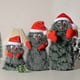 thumbnail image 4 of Funny Dancing Christmas Tree, Animated Christmas Decorations Electric Rotating Singing and Dancing Plush Toy for Home Decorations, 4 of 4