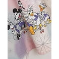 thumbnail image 4 of Disney-Sudadera con estampado de dibujos animados para mujer, suéter de manga larga con cuello redondo, Minnie, Mickey Mouse, 100 aniversario, 4 of 4