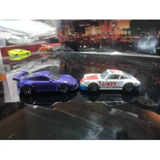 Hot Wheels Porsche 959 Noire 1/64 - Édition Red Line Club 2023 - Neuve, Collection RLC