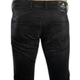 thumbnail image 4 of Replay Grover Straight Fit Jeans, Black, 4 of 5